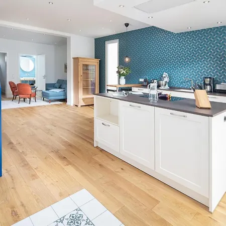 Haus Lola Tatil Evi Norderney