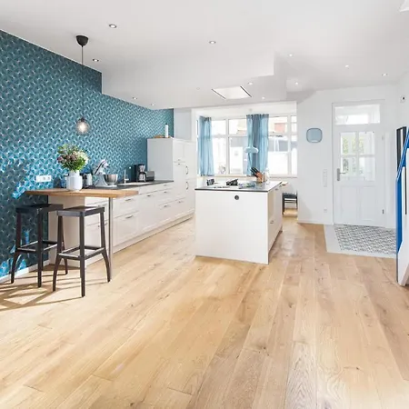 Tatil Evi Haus Lola Norderney